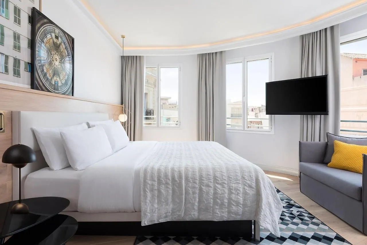 ***** Hotel Le Meridien Barcelona Spanje