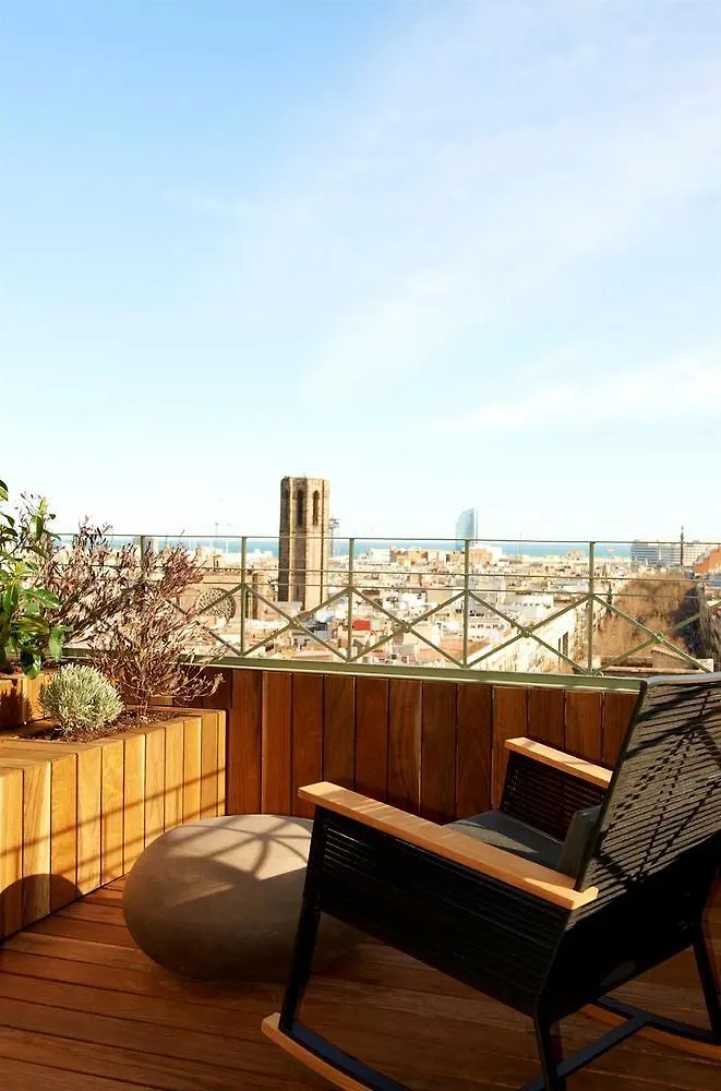 Le Meridien Barcelona Hotel