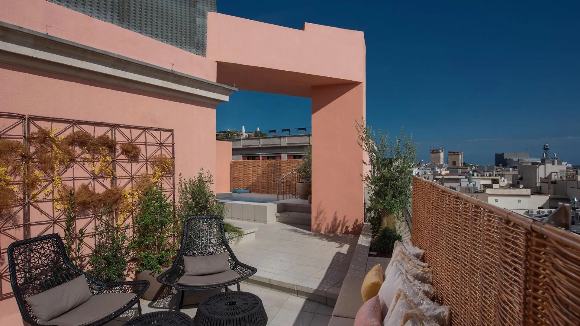 Le Meridien Barcelona Spanje
