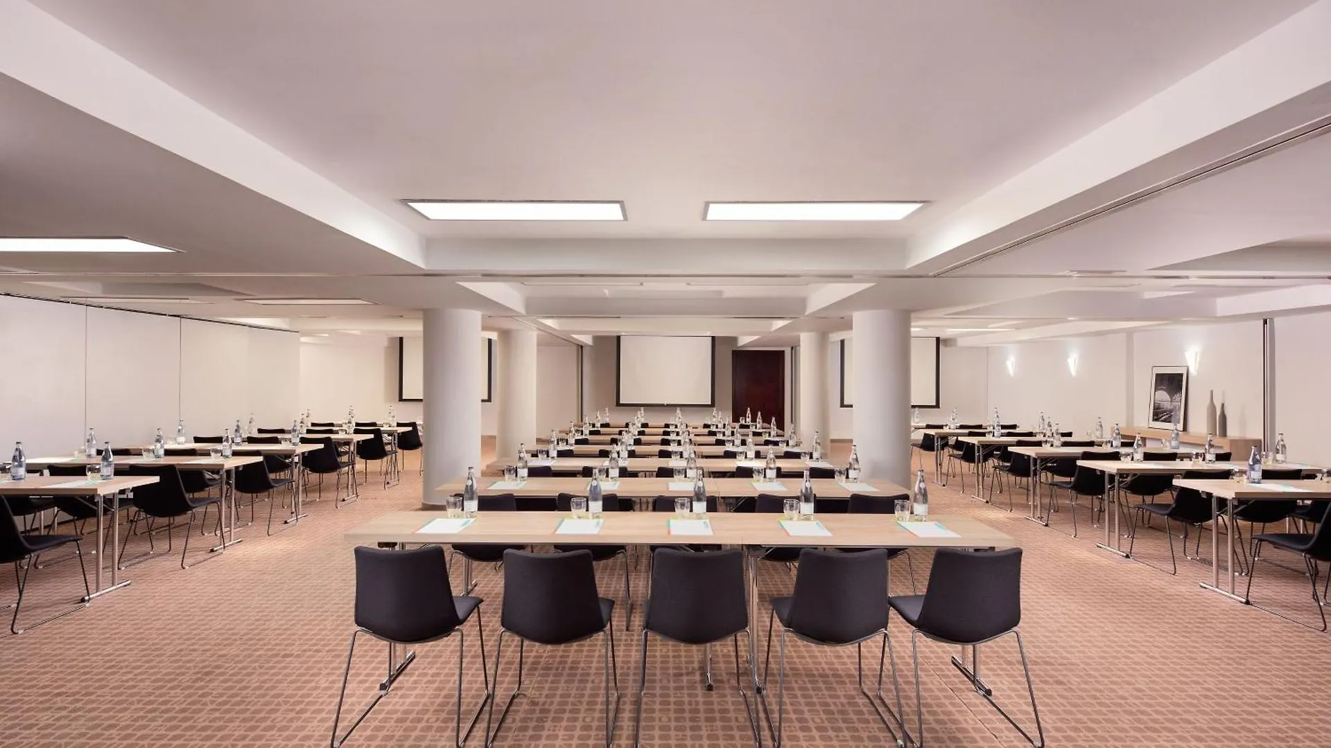 Le Meridien Barselona Otel