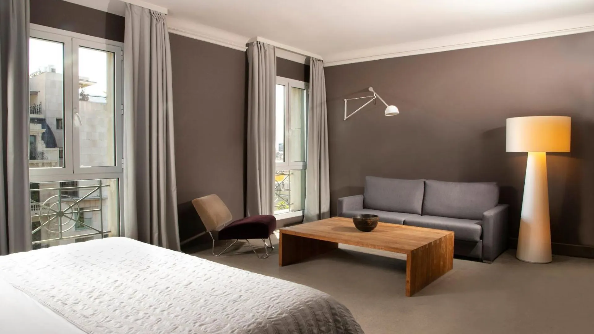 Le Meridien Barselona
