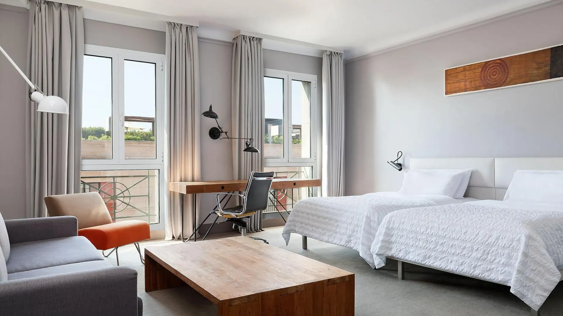 Le Meridien Barselona