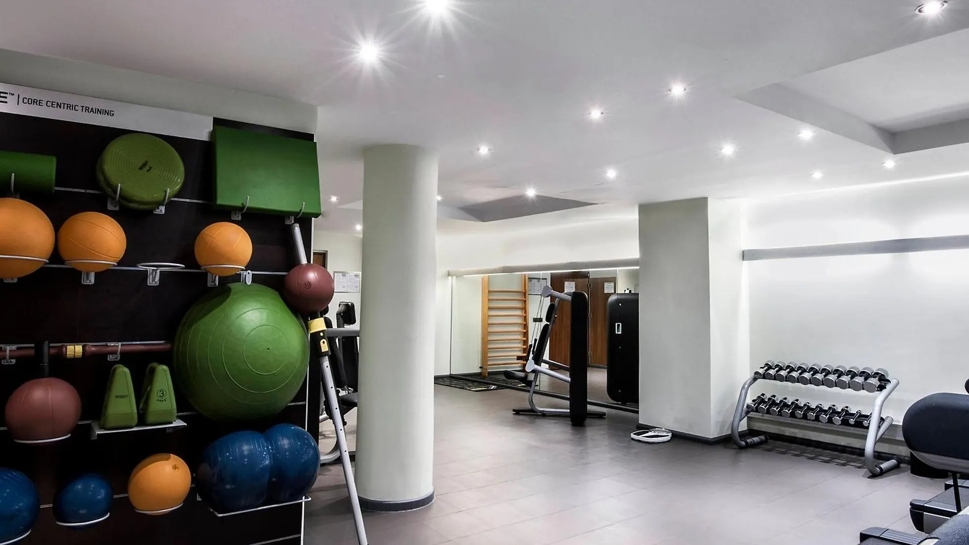 Le Meridien Barselona 5*,  İspanya