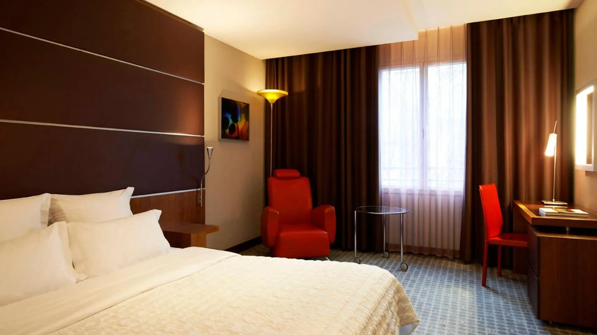 Hotel Le Meridien Barcelona