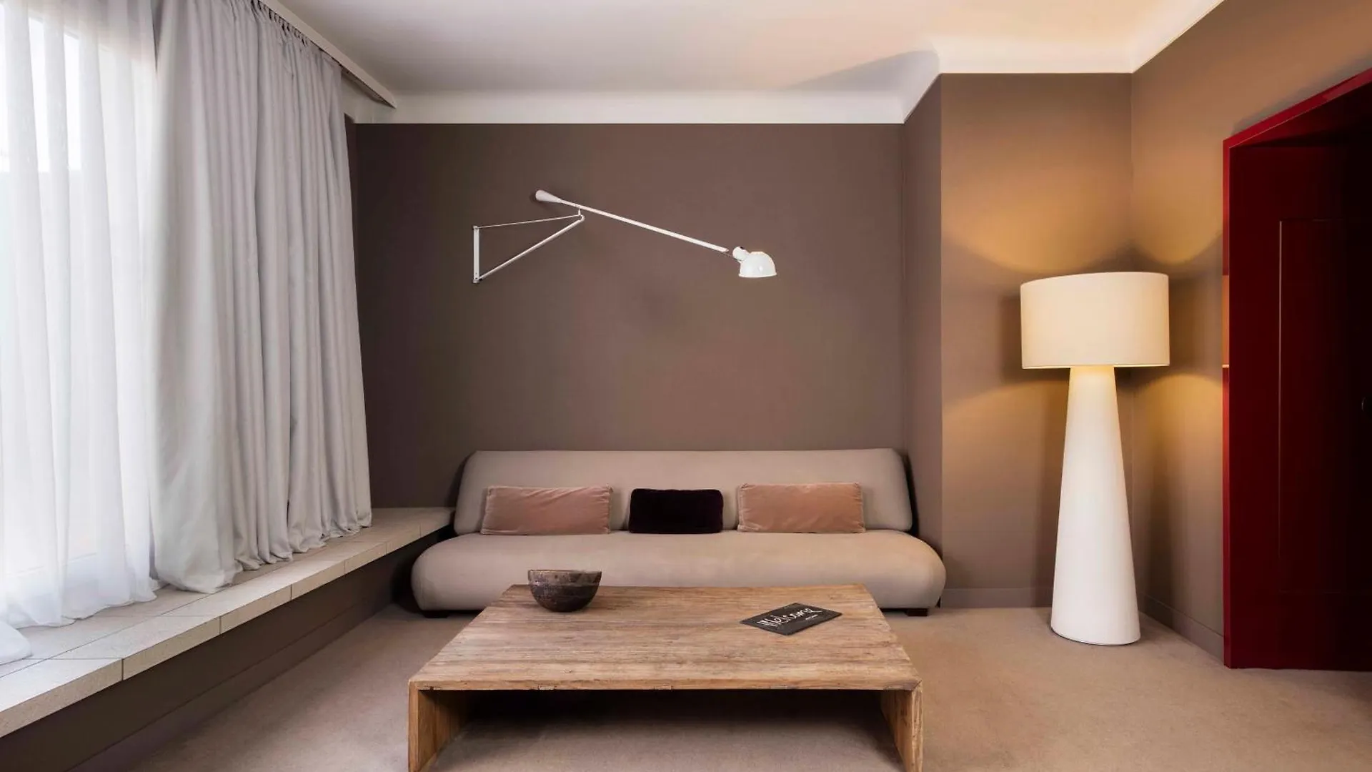 Le Meridien Barselona Otel