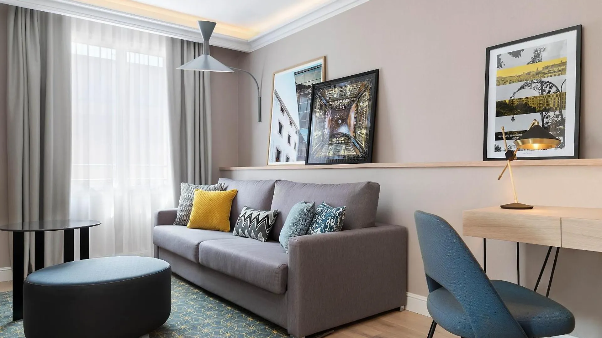 Le Meridien ברצלונה מלון