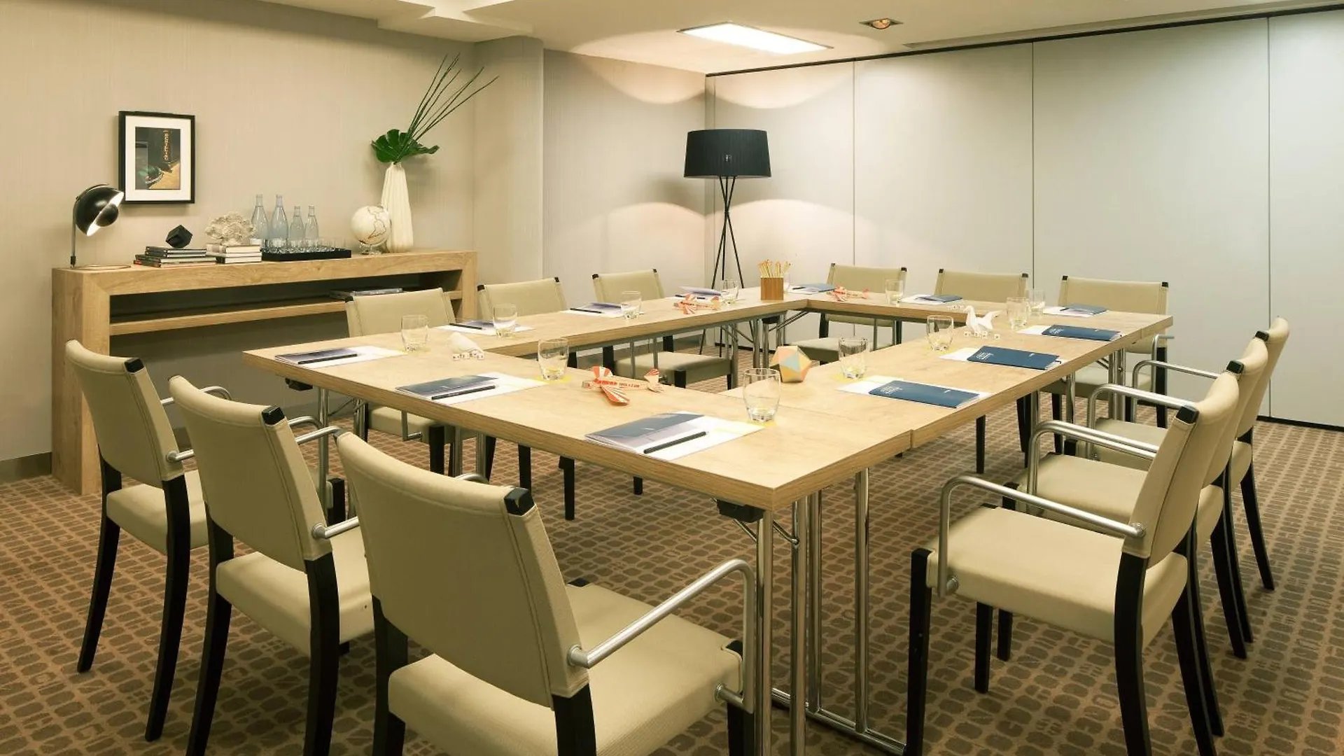 Le Meridien ברצלונה