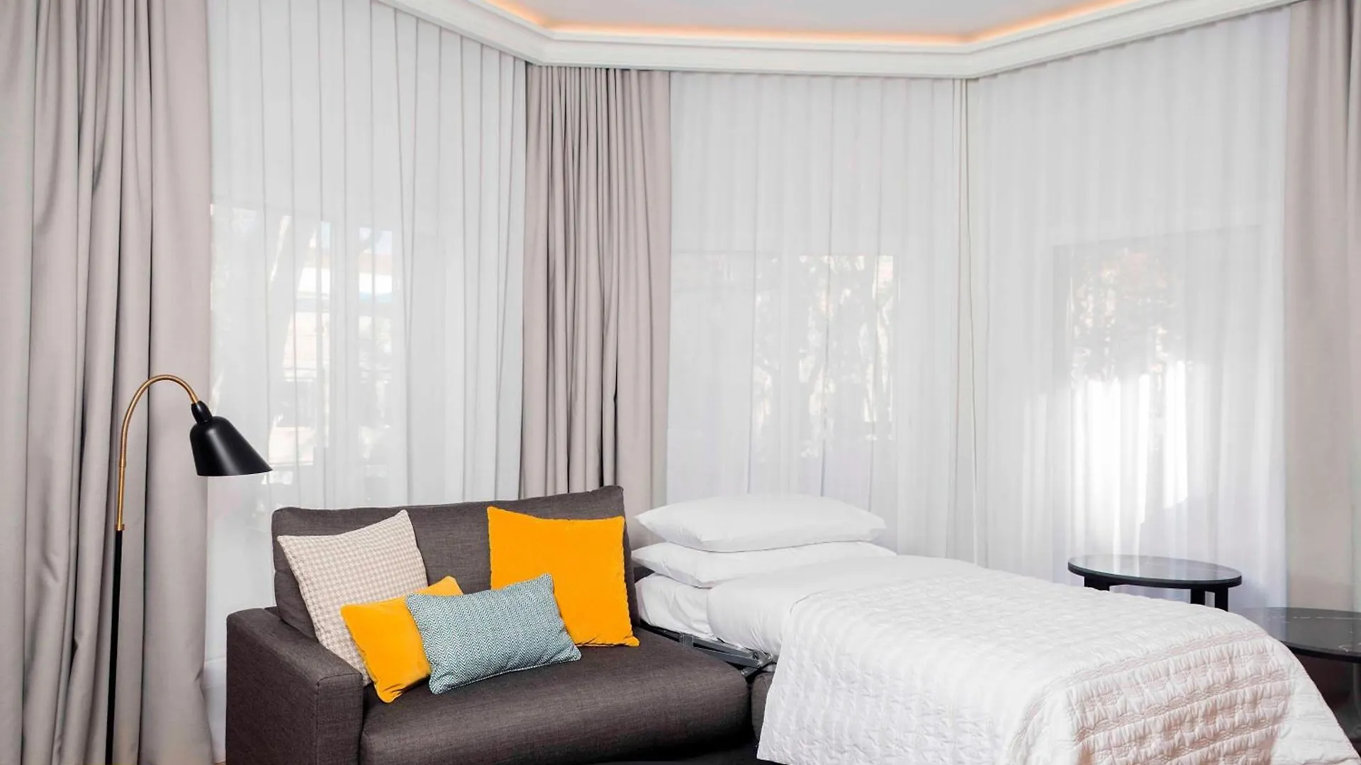 Le Meridien ברצלונה ספרד