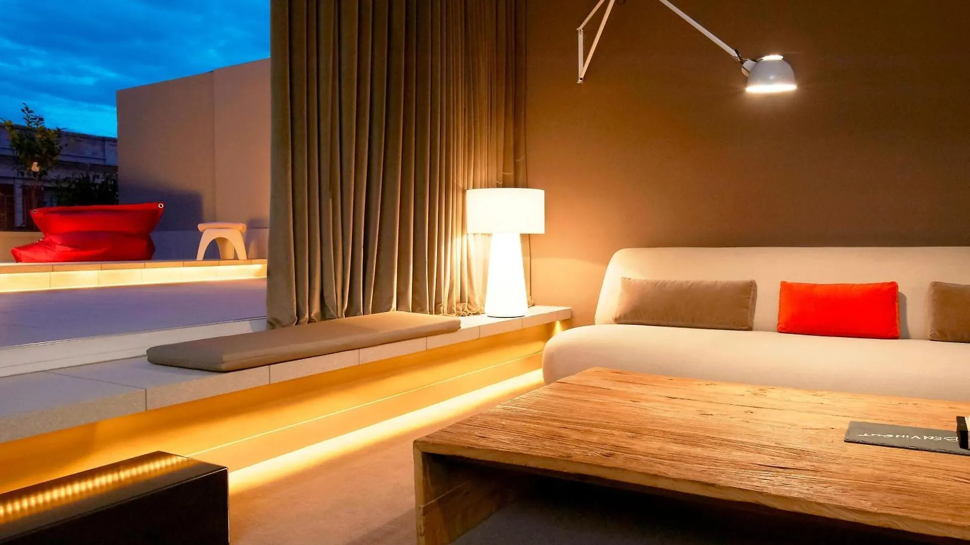 מלון Le Meridien ברצלונה