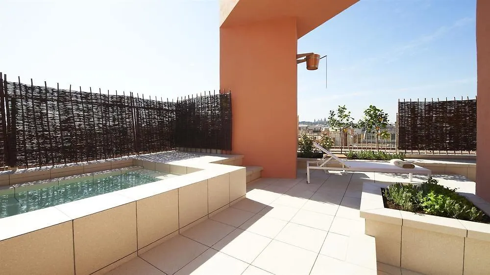 Le Meridien Барселона Отель