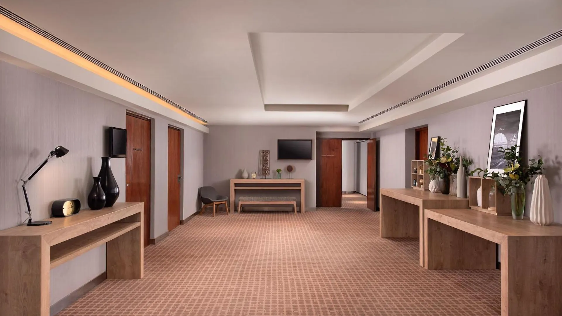 Отель Le Meridien Барселона