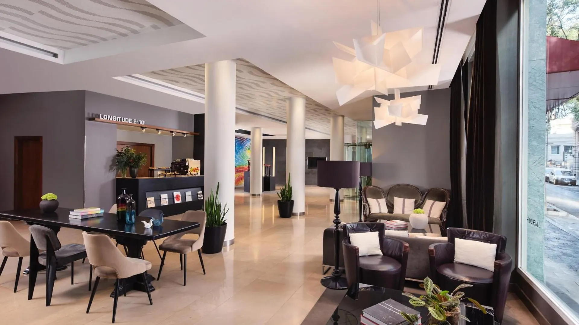 Le Meridien Барселона 5*,