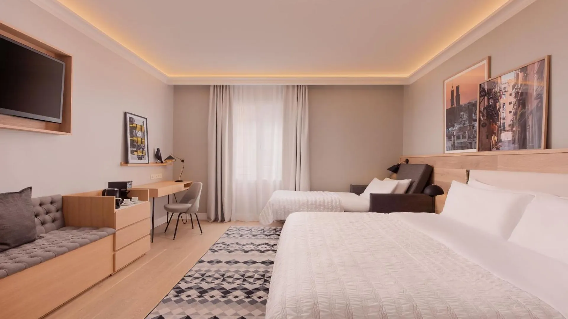 Le Meridien Барселона 5*,  Испания