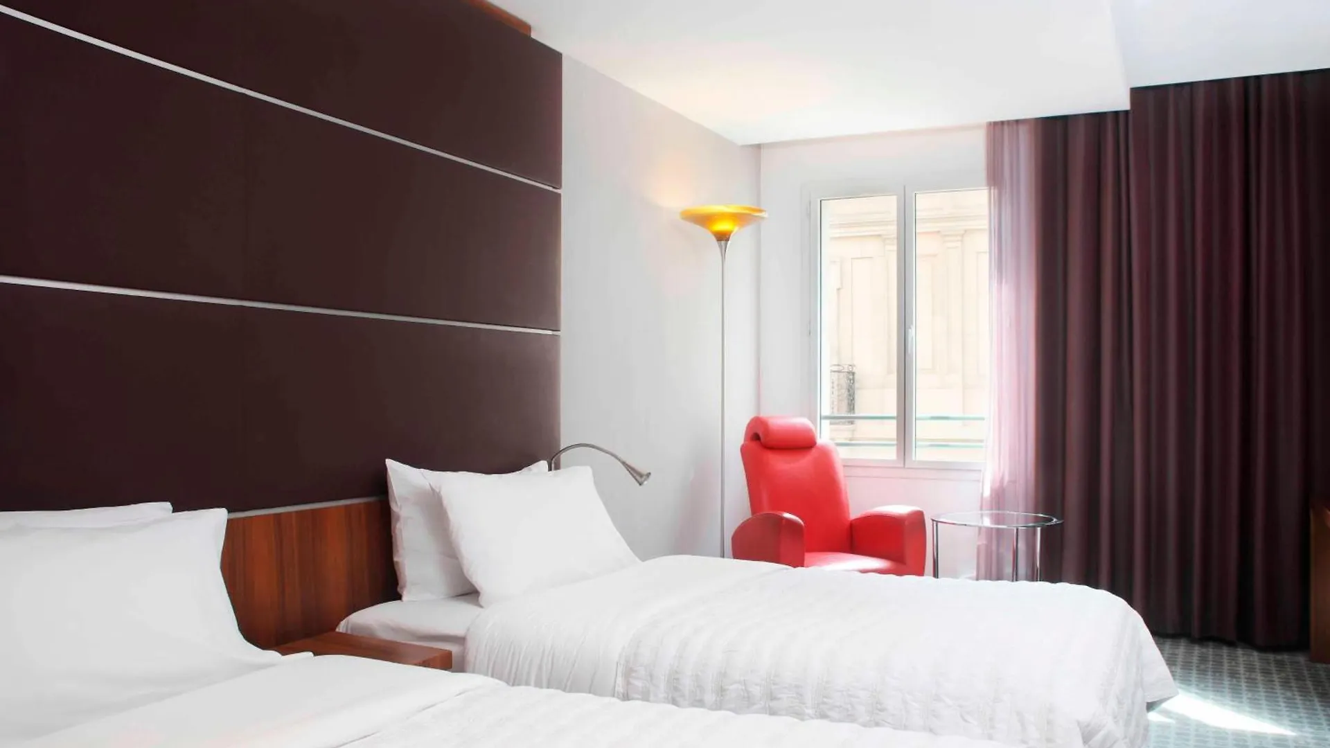 Le Meridien Барселона
