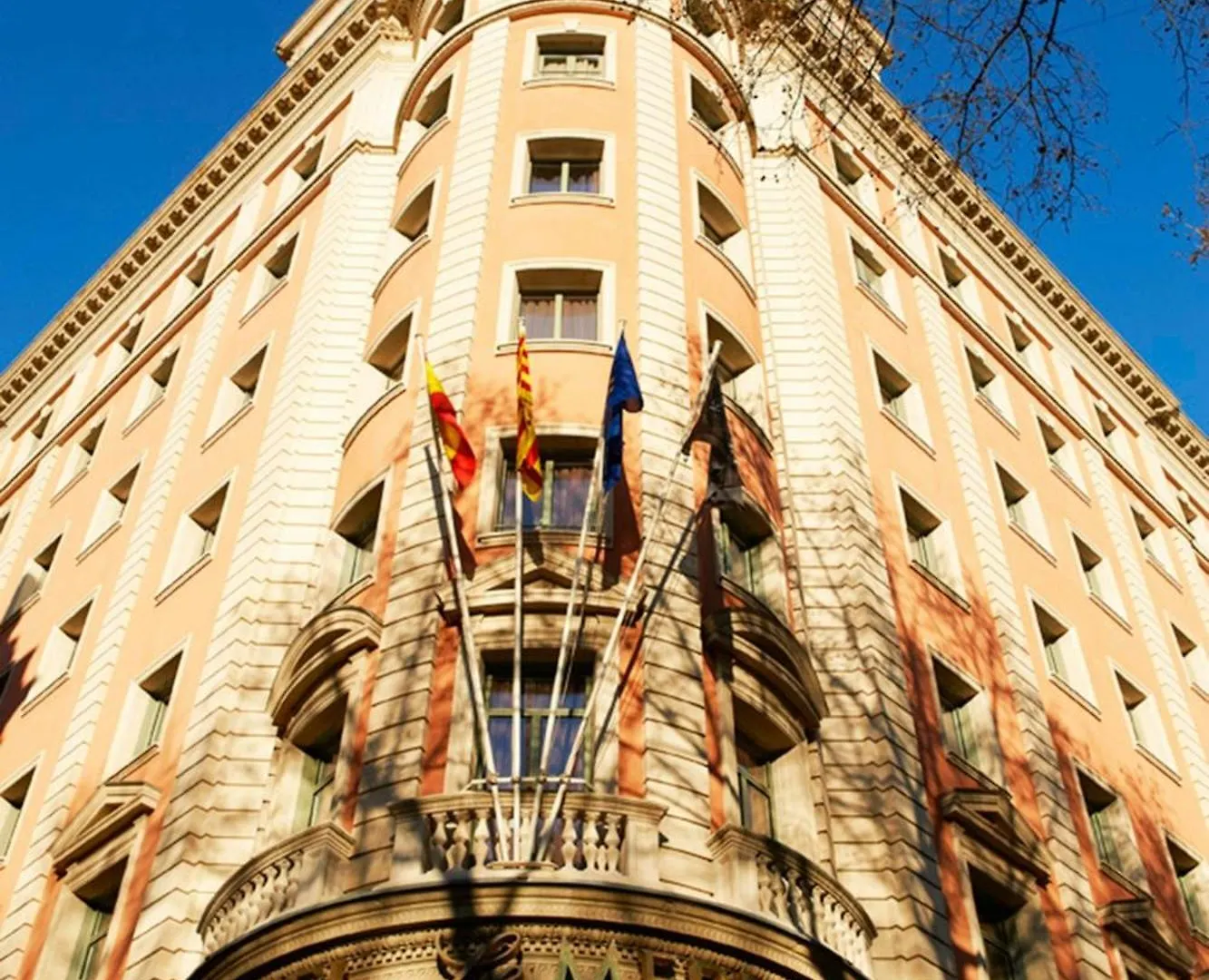 Le Meridien Барселона Испания