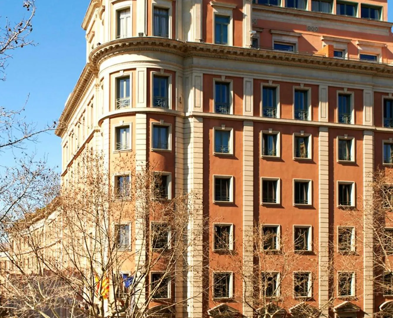 Le Meridien Барселона 5*,  Испания