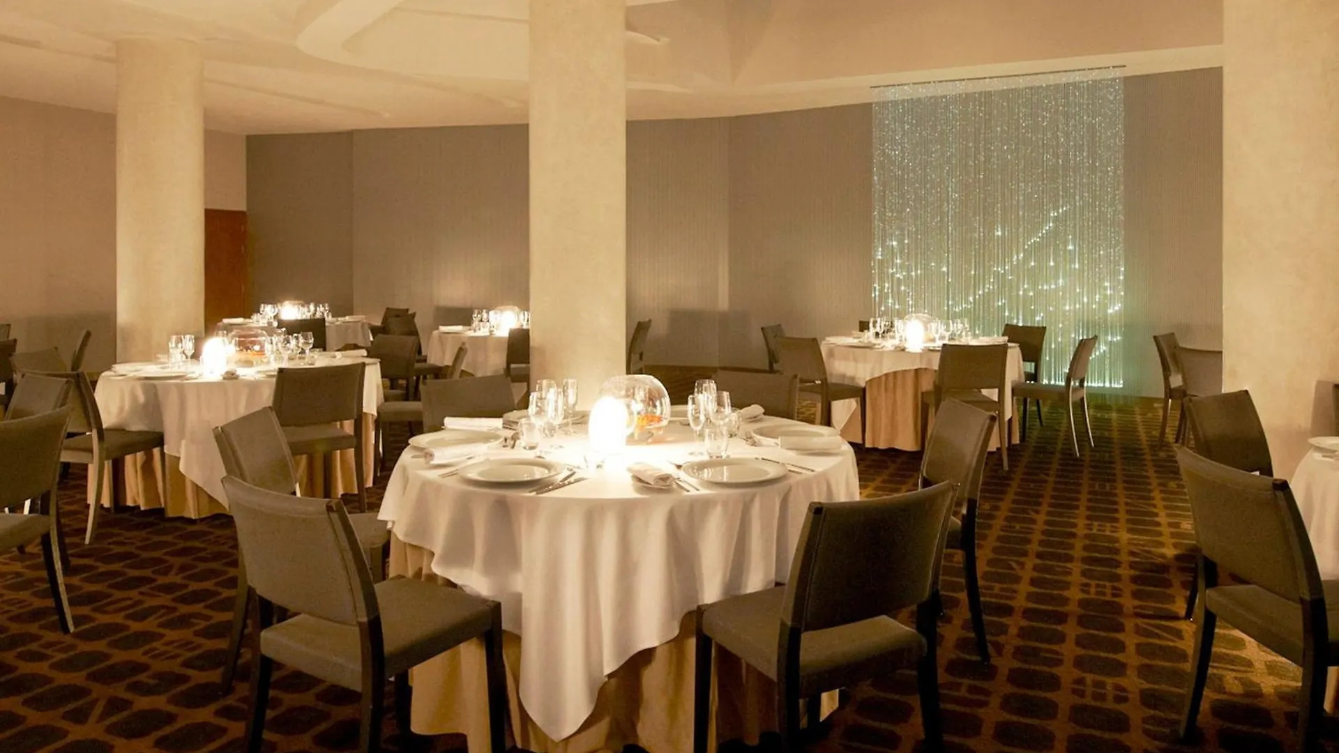Le Meridien Барселона