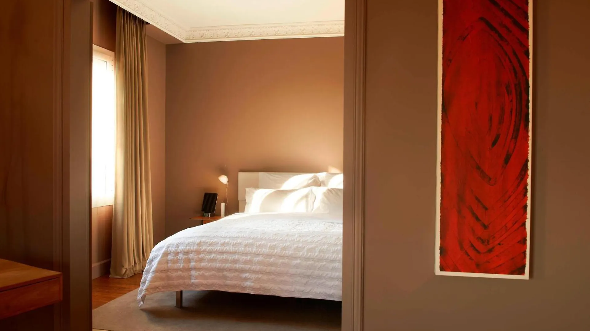 Отель Le Meridien Барселона