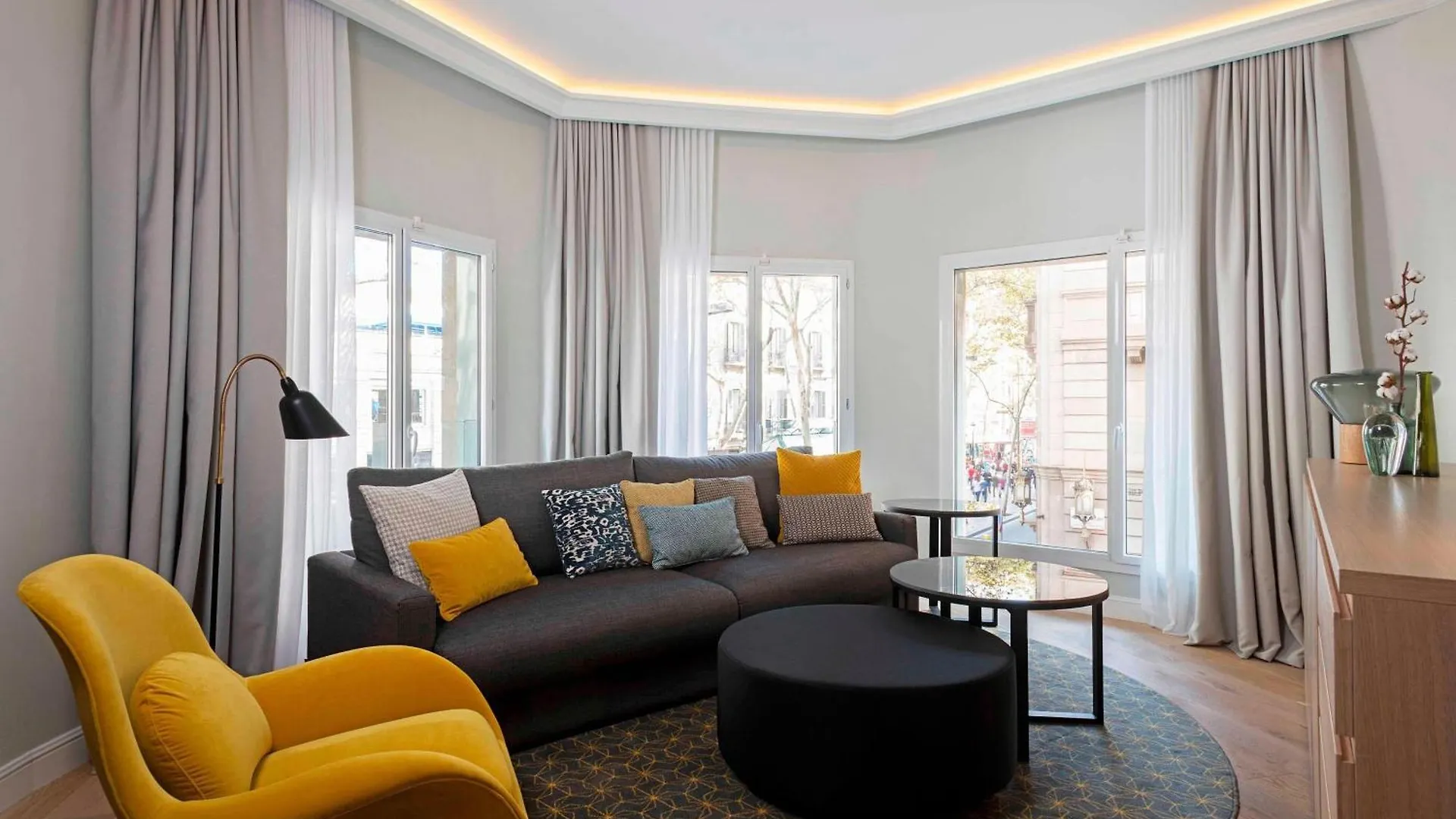 Le Meridien Барселона
