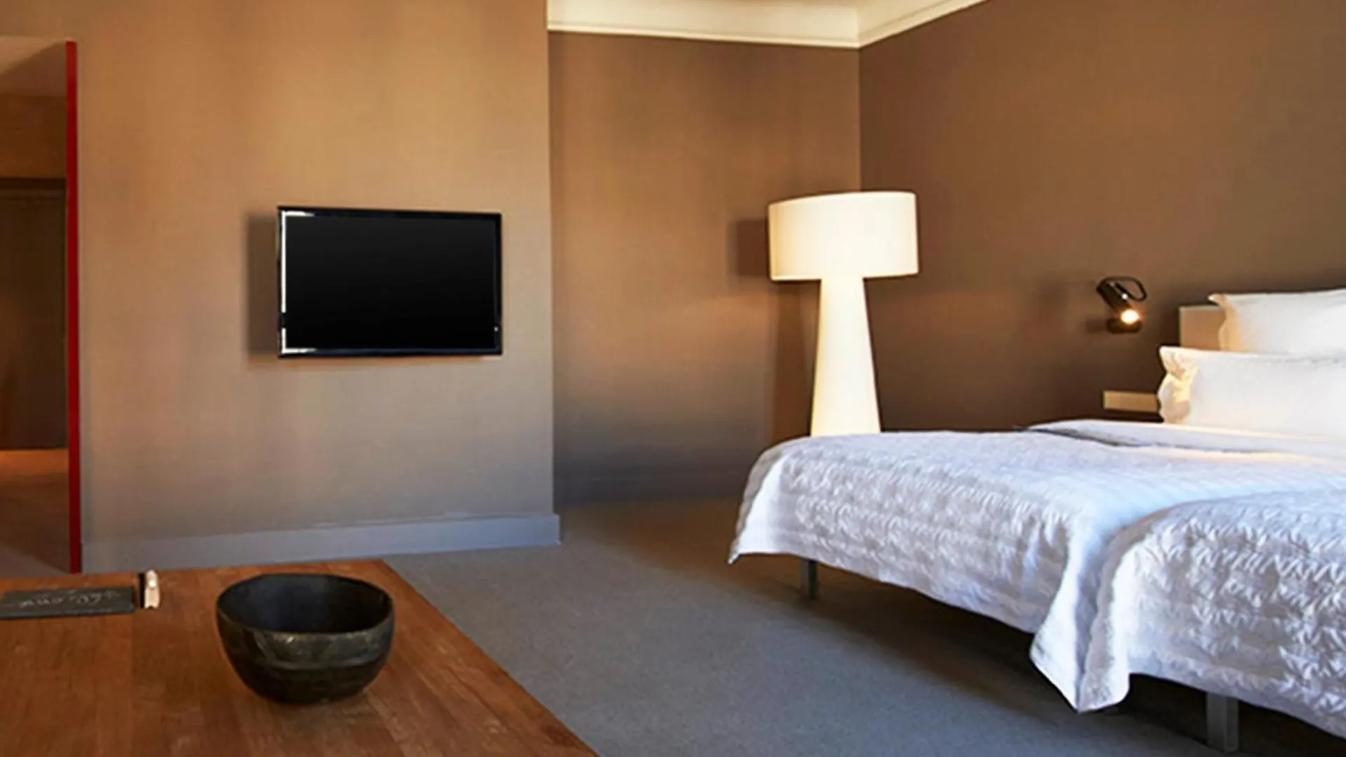 Le Meridien Барселона Отель