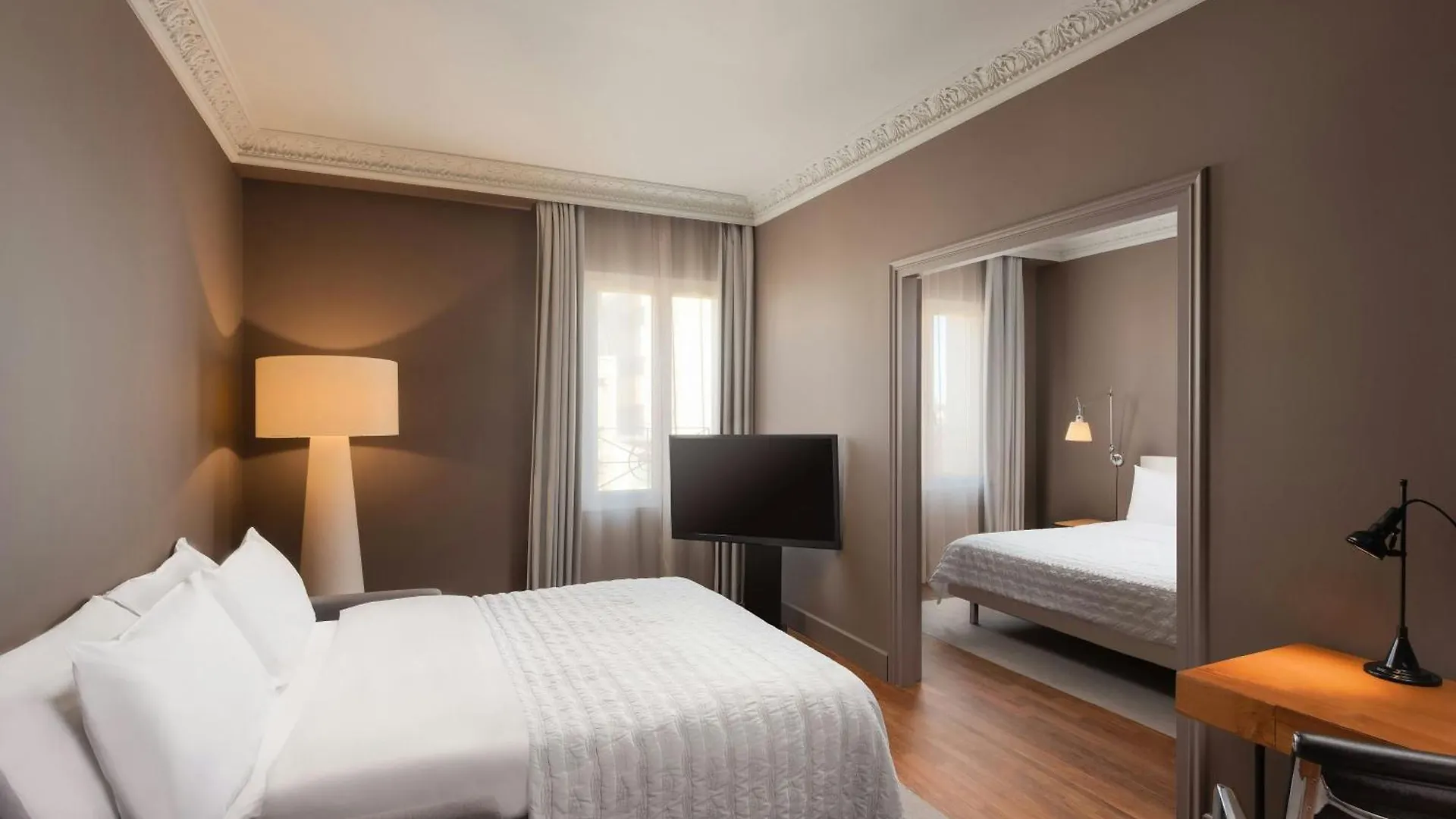 Le Meridien Барселона
