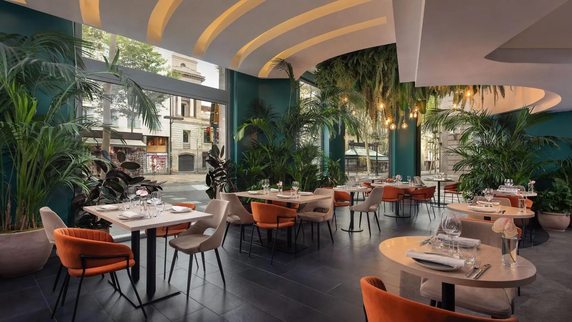 Le Meridien Barcelona Spanien