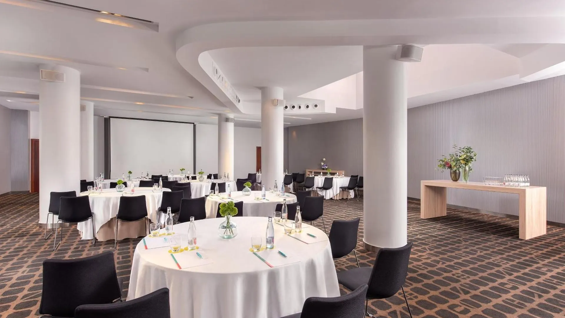 Le Meridien Barcelona Spanien