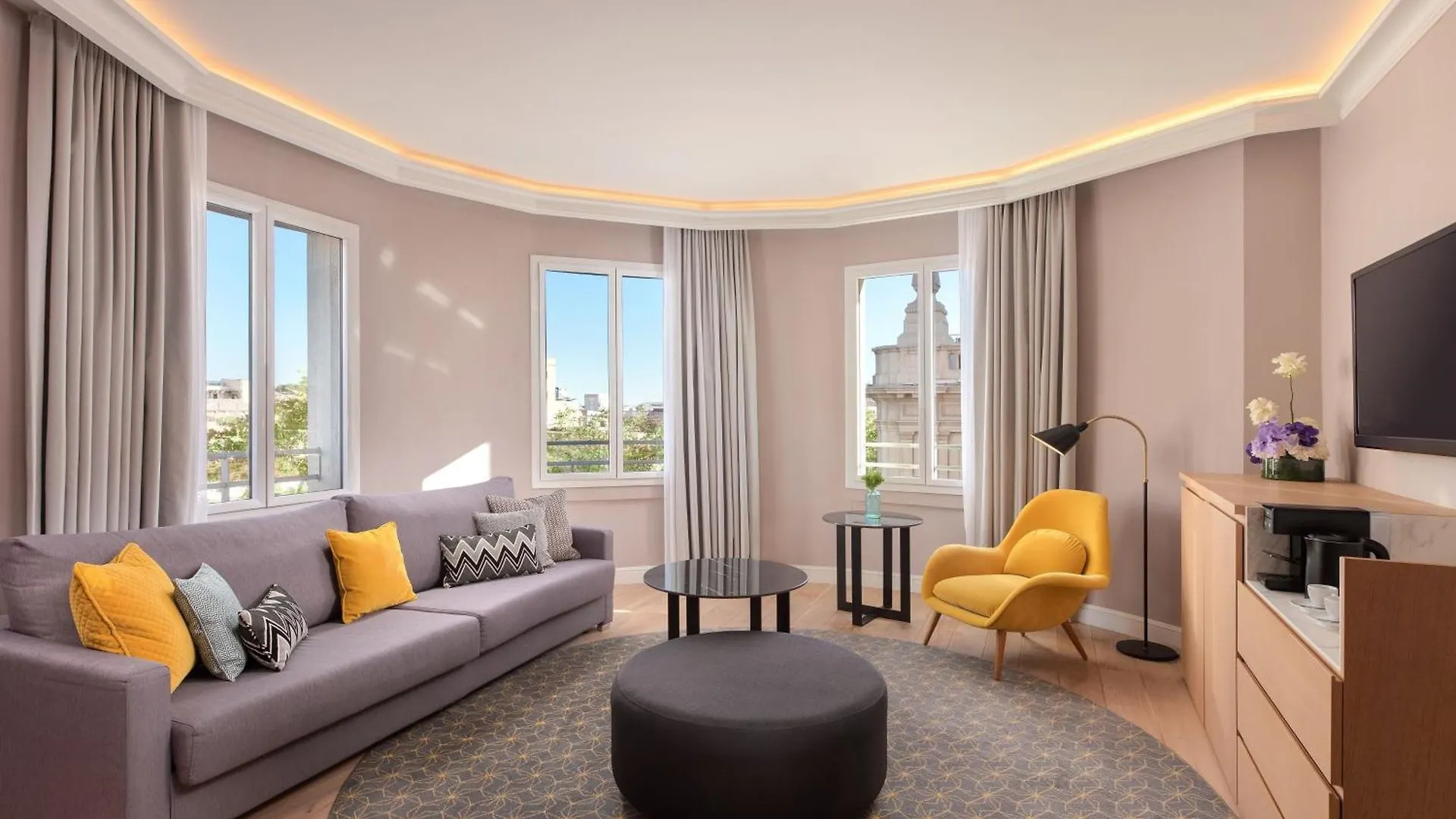 Le Meridien Barcelona 5*,  Spanien