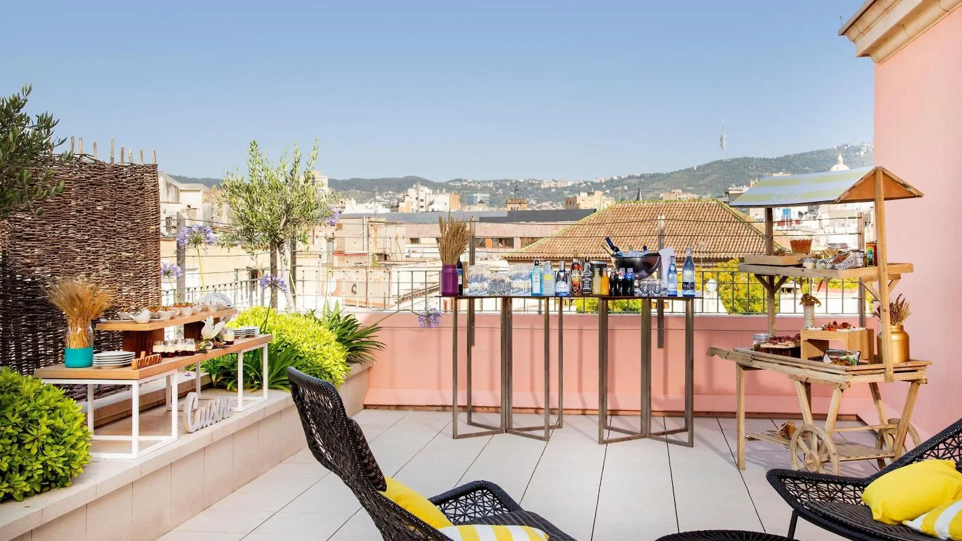 Le Meridien Barcelona Spanien