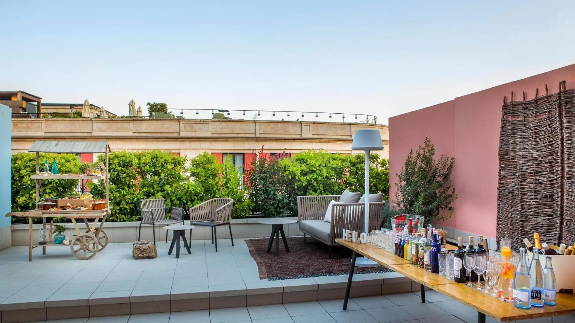 Le Meridien Barcelona