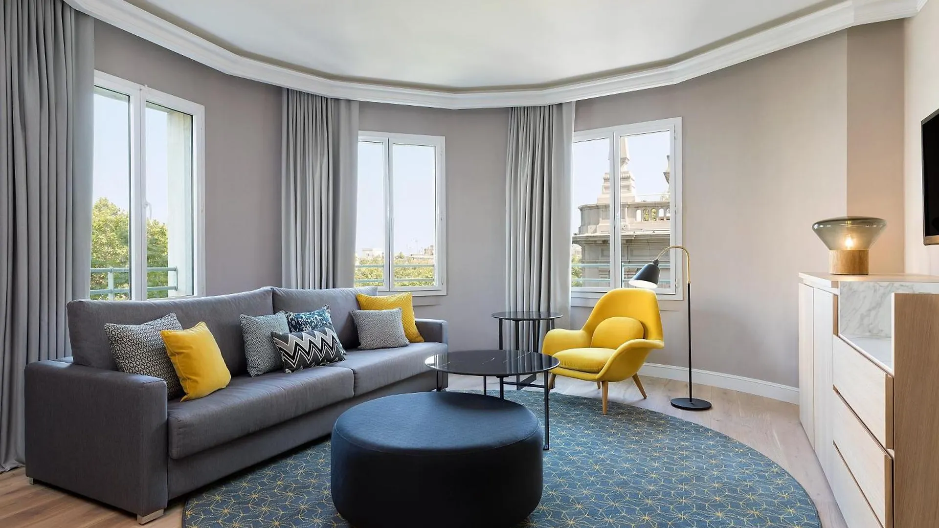Le Meridien Barcelona
