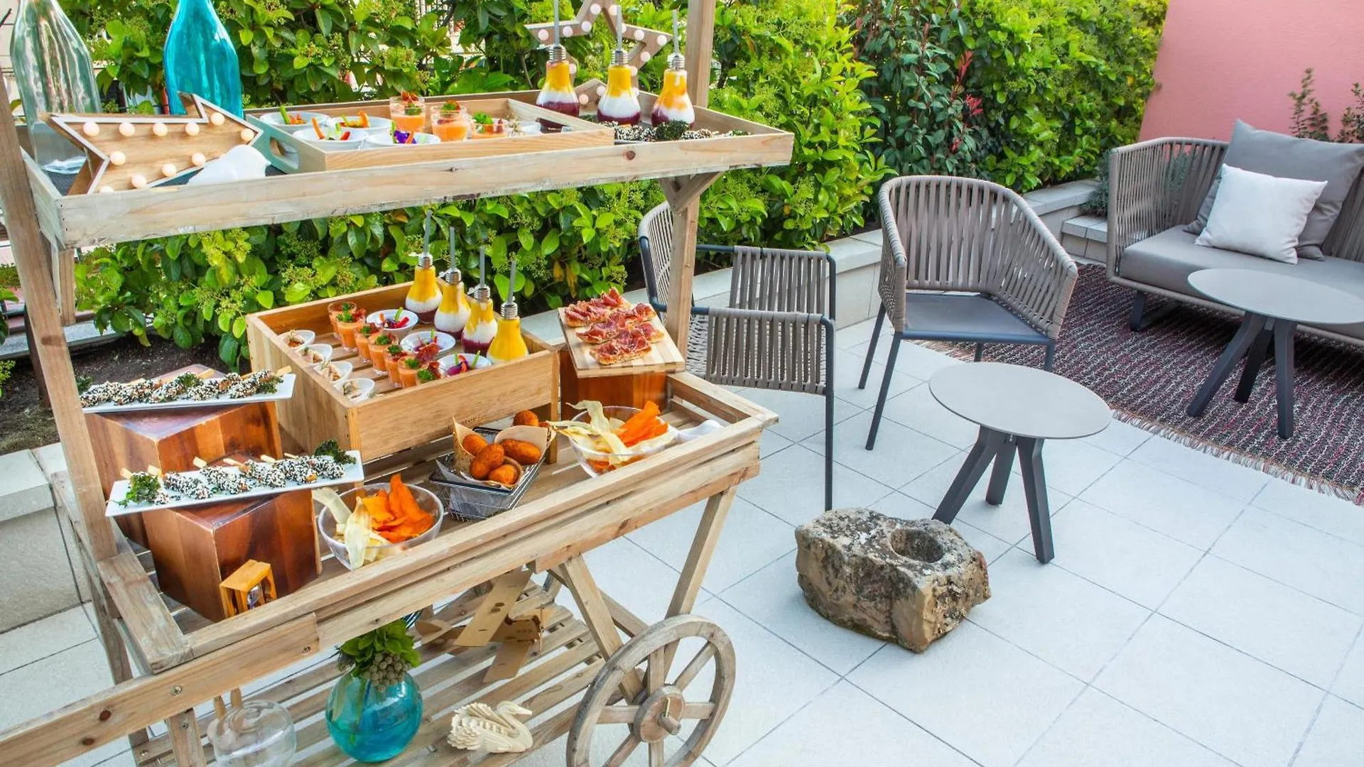Le Meridien Barcelona Spanien
