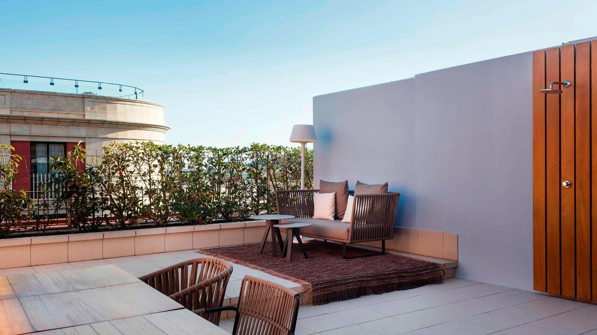 Hotel Le Meridien Barcelona