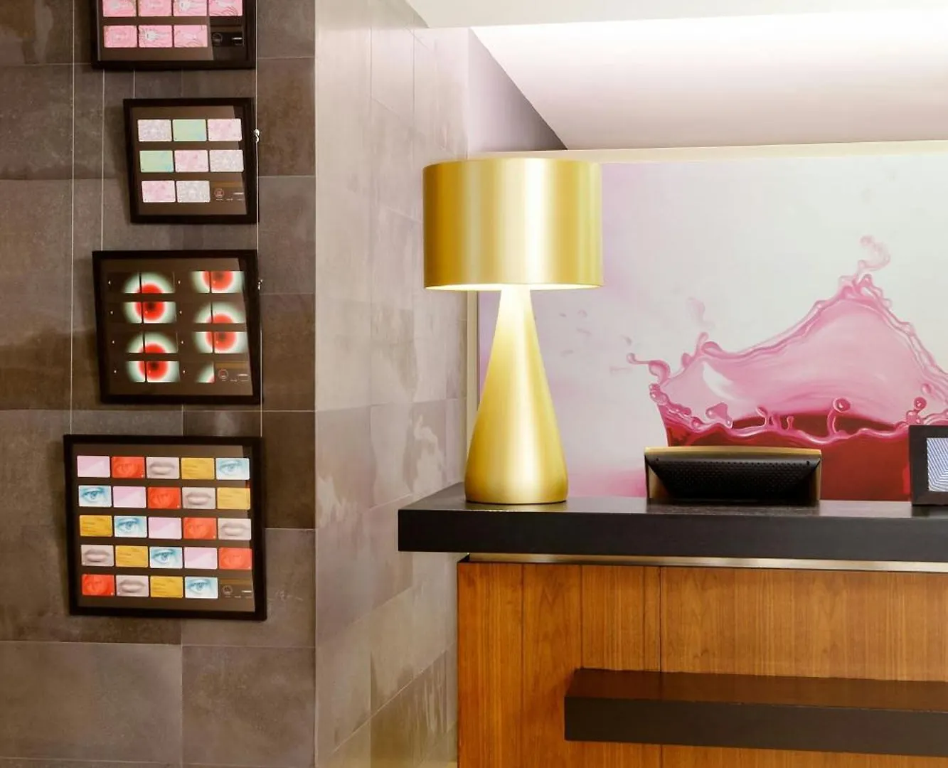 Le Meridien Barcelona 5*,