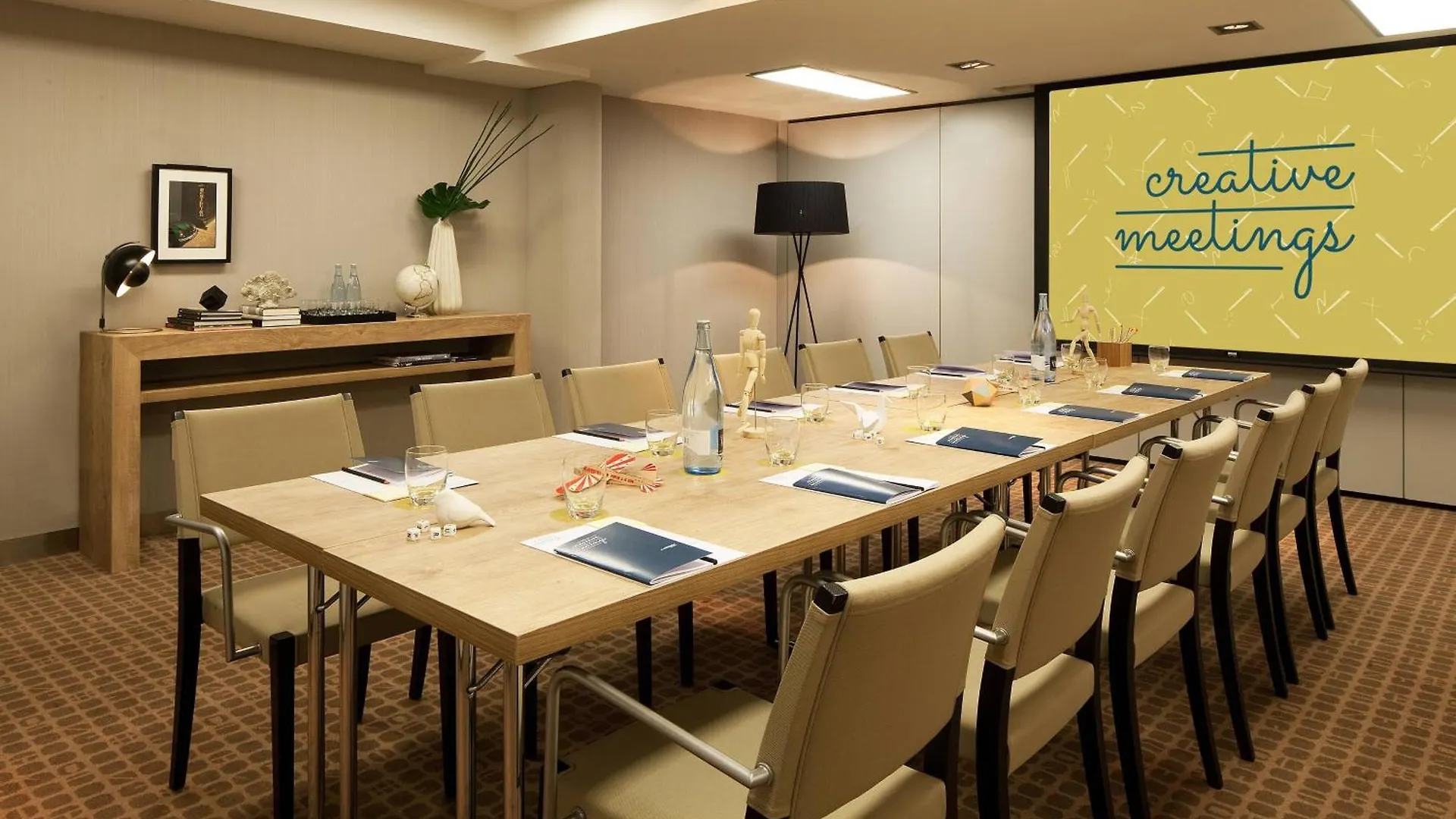 ***** Hotel Le Meridien Barcelona Spanien