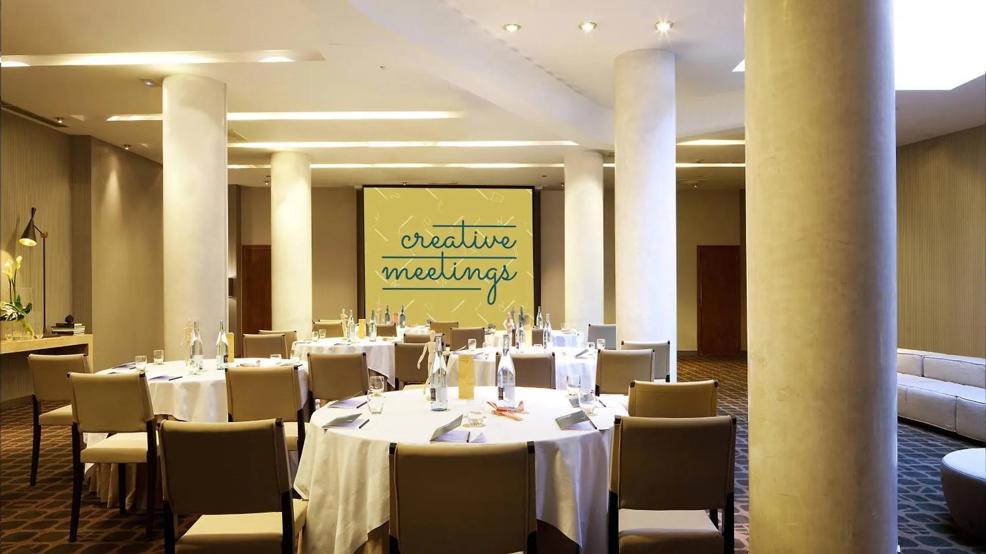 Le Meridien Barcelona 5*,