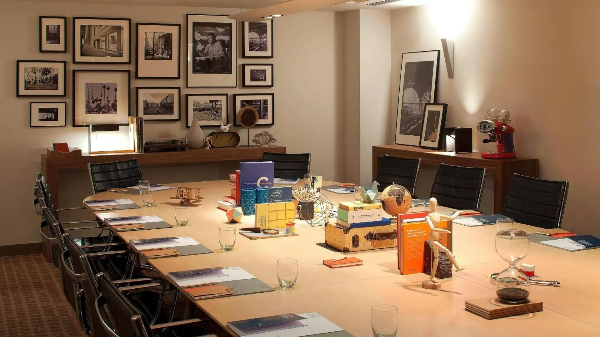 Le Meridien Barcelona Spanien