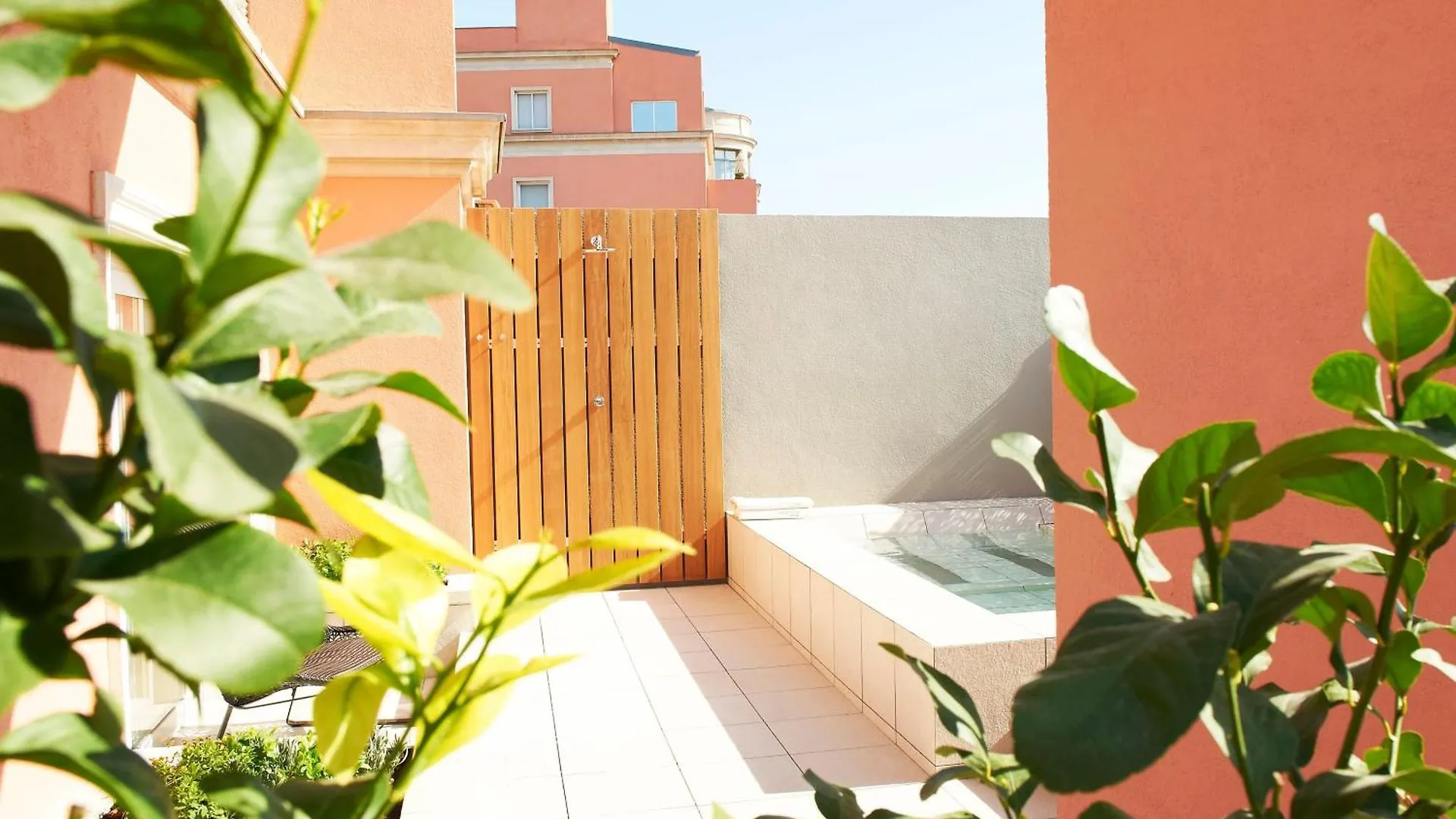 Le Meridien Barcelona Spanien
